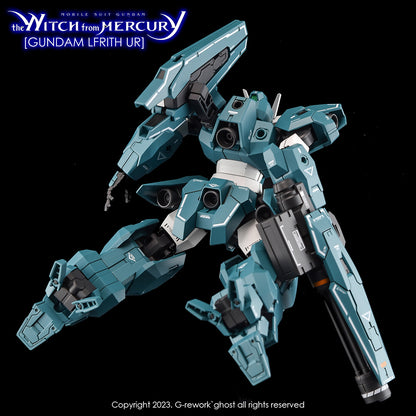 G-Rework Decals - HG Lfrith Ur [CD-H-WM17]