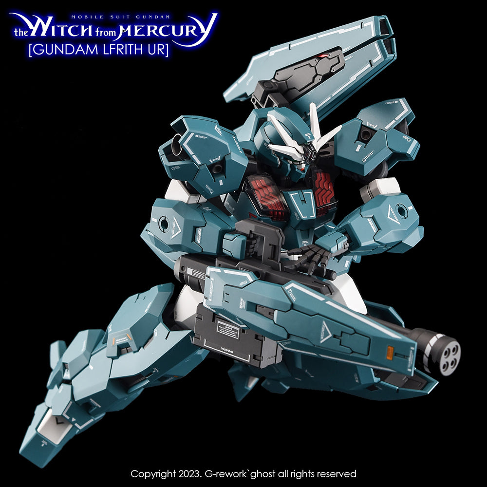 G-Rework Decals - HG Lfrith Ur [CD-H-WM17]