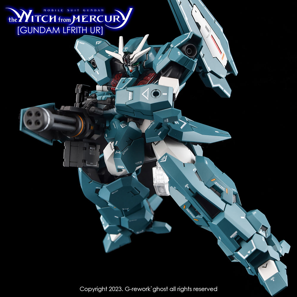 G-Rework Decals - HG Lfrith Ur [CD-H-WM17]