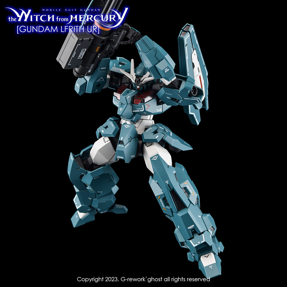 G-Rework Decals - HG Lfrith Ur [CD-H-WM17]