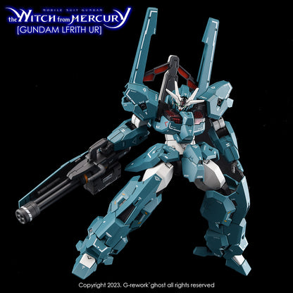 G-Rework Decals - HG Lfrith Ur [CD-H-WM17]