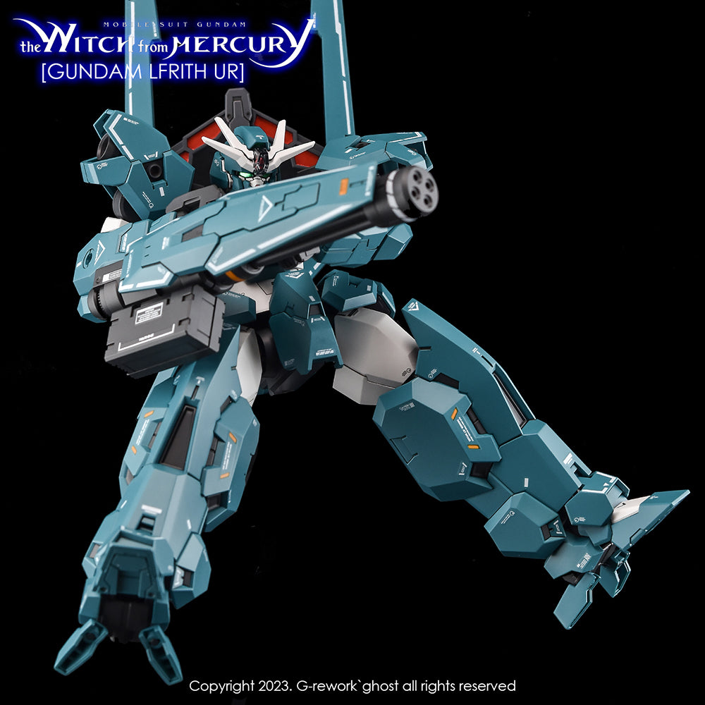 G-Rework Decals - HG Lfrith Ur [CD-H-WM17]