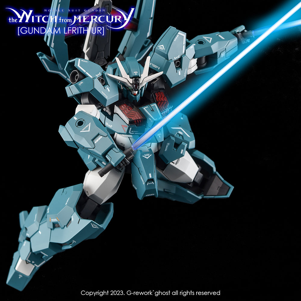 G-Rework Decals - HG Lfrith Ur [CD-H-WM17]