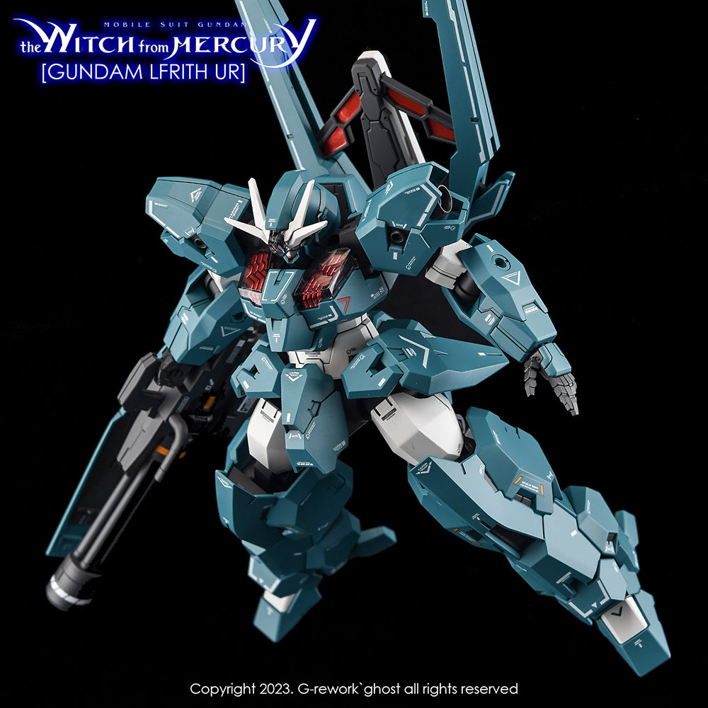 G-Rework Decals - HG Lfrith Ur [CD-H-WM17]