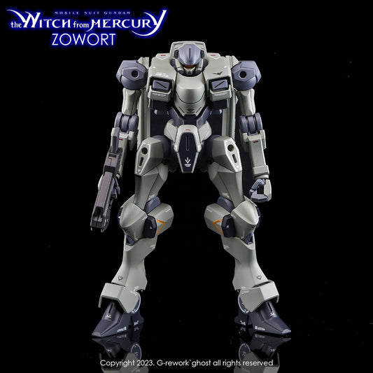 G-Rework Decals - HG Zowort [CD-H-WM14]