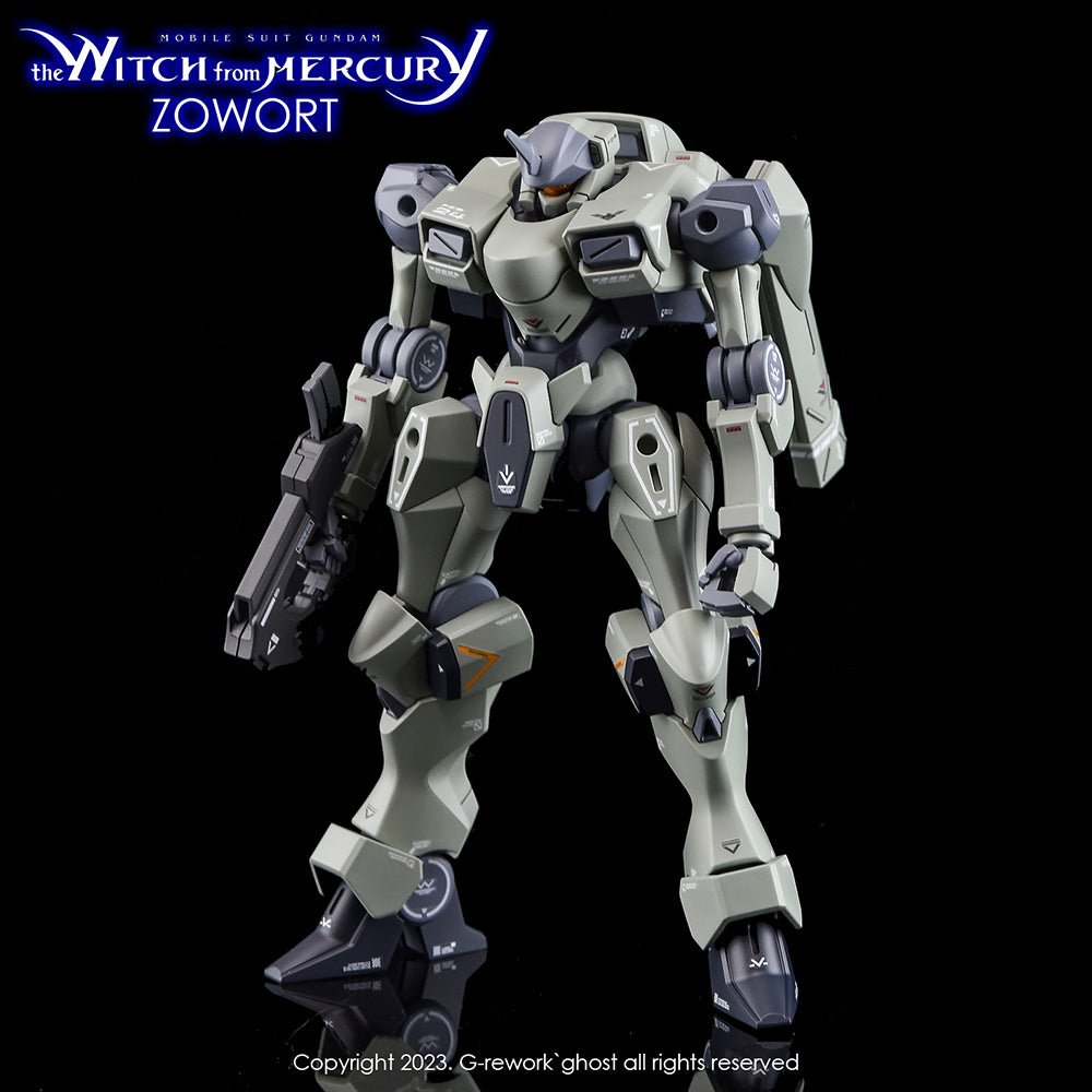 G-Rework Decals - HG Zowort [CD-H-WM14]