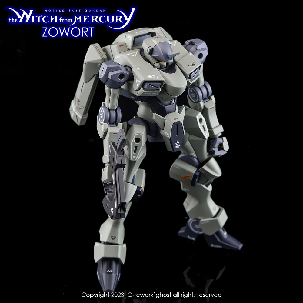 G-Rework Decals - HG Zowort [CD-H-WM14]