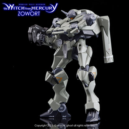 G-Rework Decals - HG Zowort [CD-H-WM14]