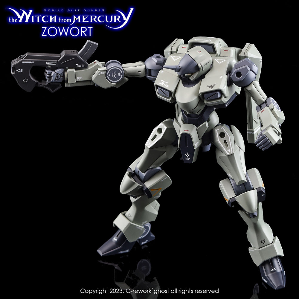 G-Rework Decals - HG Zowort [CD-H-WM14]