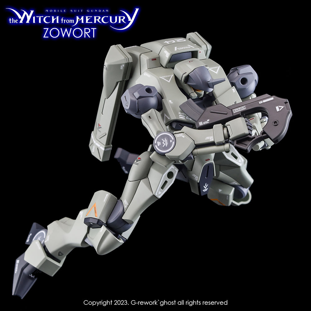 G-Rework Decals - HG Zowort [CD-H-WM14]