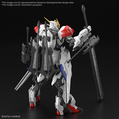 1/100 MG Gundam Barbatos Lupus