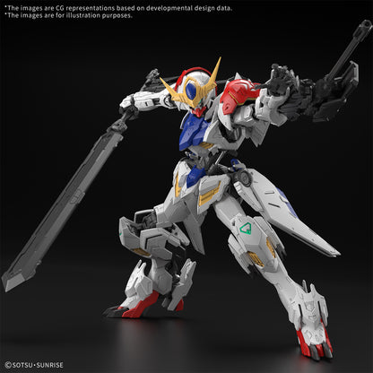 1/100 MG Gundam Barbatos Lupus