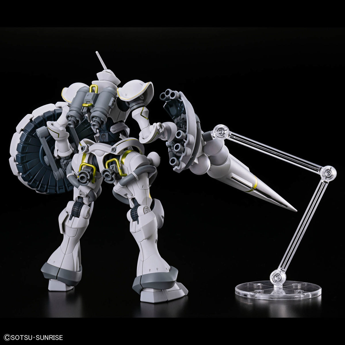 1/144 HG Xavier's Hakuji-Packs (GQ)