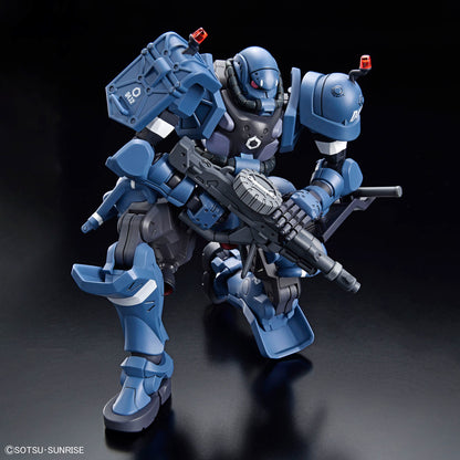 1/144 HG Military Police Zaku (Mobile Suit Gundam GQuuuuuuX)
