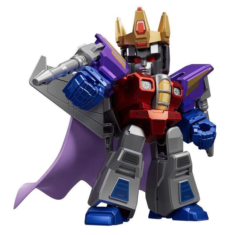 Blokees | Transformers Defender Version 02 The Overthrow