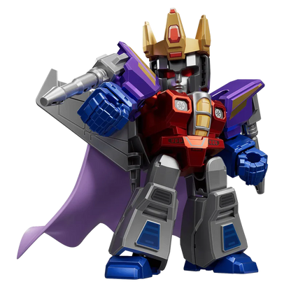 Blokees | Transformers Defender Version 02 The Overthrow