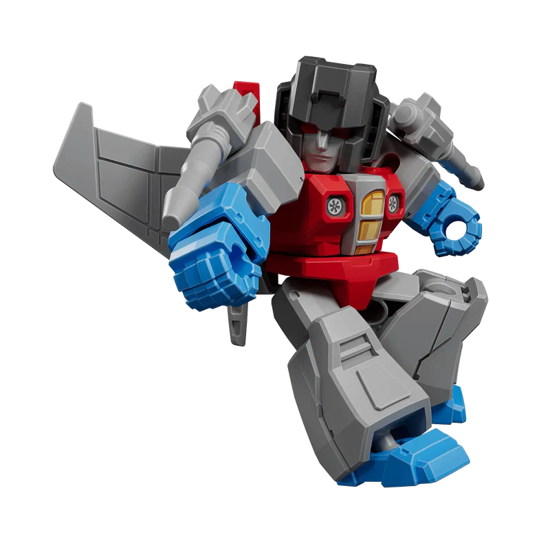 Blokees | Transformers Defender Version 02 The Overthrow