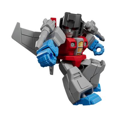 Blokees | Transformers Defender Version 02 The Overthrow