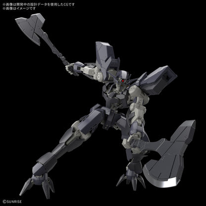 1/100 Full Mechanics Graze Ein