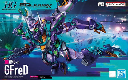 1/144 HG GFreD
