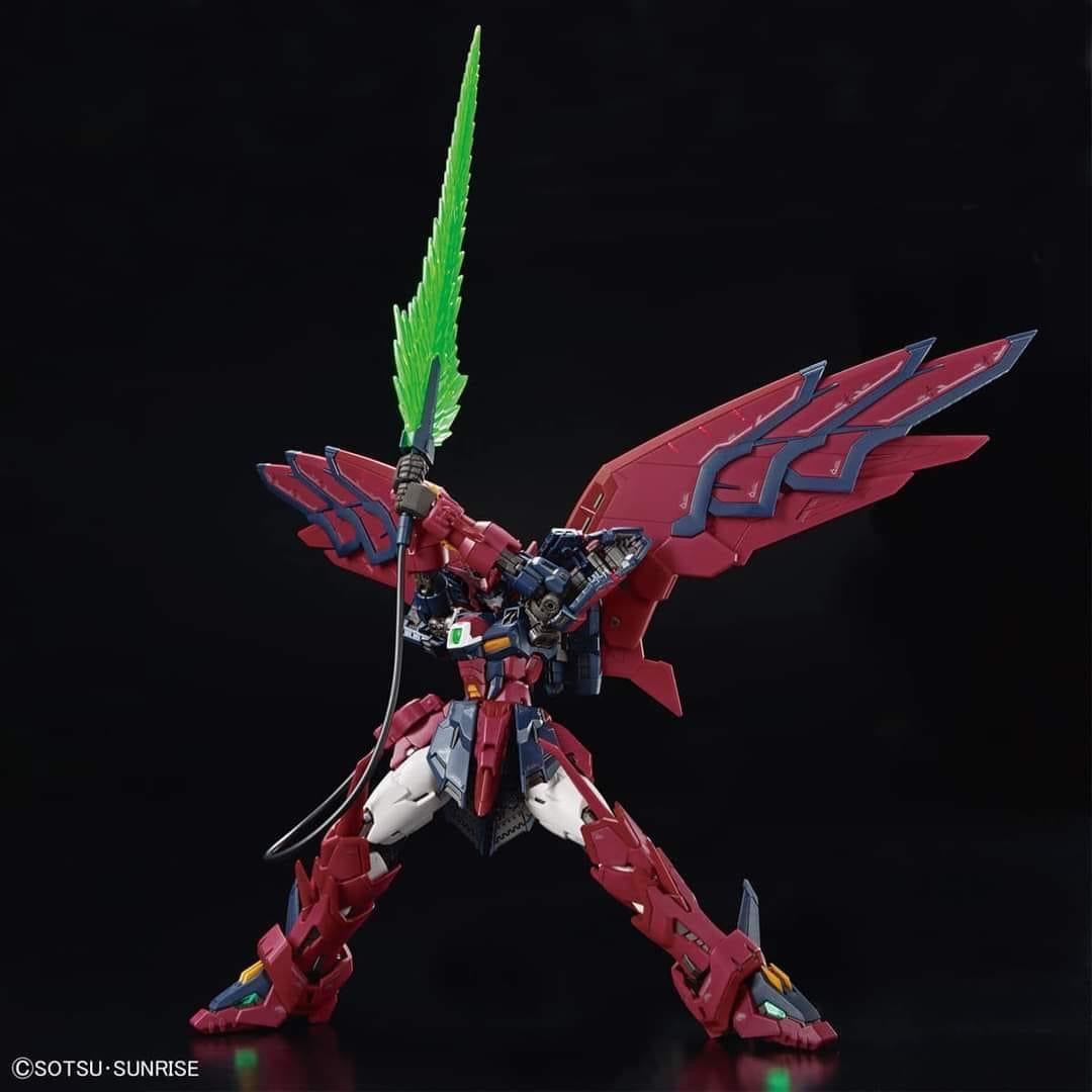 1/144 RG Gundam Epyon (Slightly Dented Box)