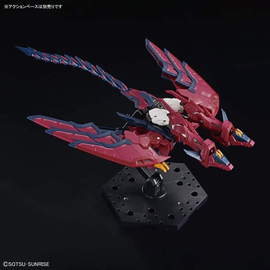 1/144 RG Gundam Epyon (Slightly Dented Box)