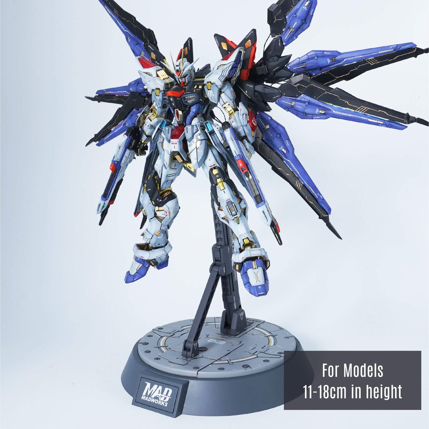 Madworks Multi-Functional Display Base