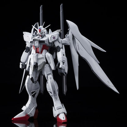 P Bandai Impulse Gundam Blanche