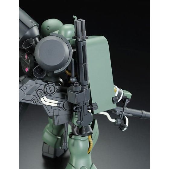 HGUC 1/144 AMS-129 Geara Zulu (Gilboa Sant Use)