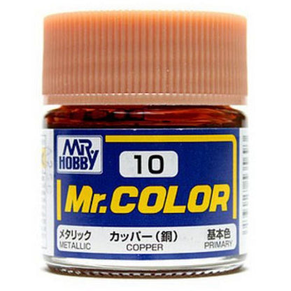 Mr Hobby Mr Color C-010 Copper
