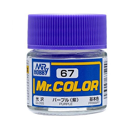 Mr Hobby Mr Color C-067 Purple