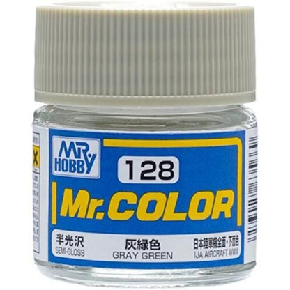Mr Hobby Mr Color C-128 Gray Green