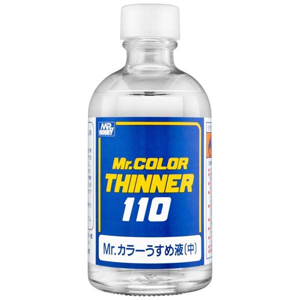 Mr Hobby Mr Colour Thinner 110 T-102