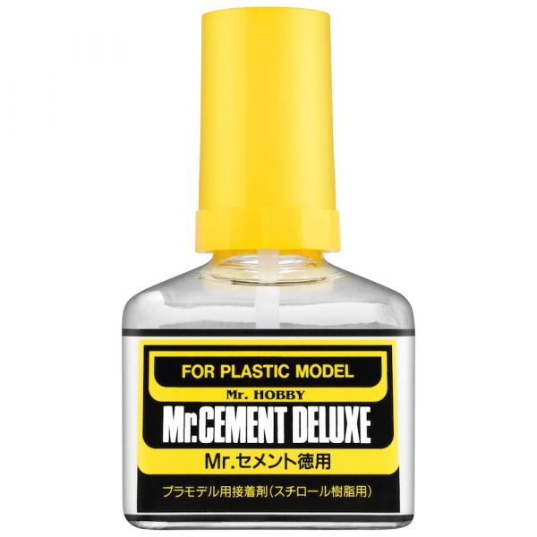 Mr Hobby Mr Cement Deluxe (40ml)