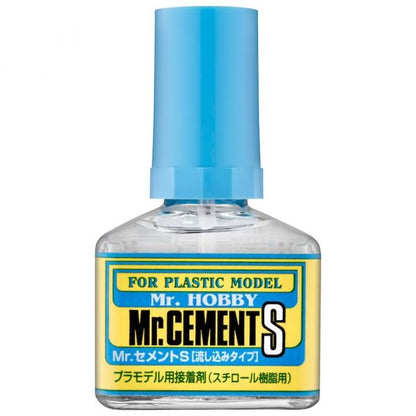 Mr Hobby Mr Cement S (40ml)