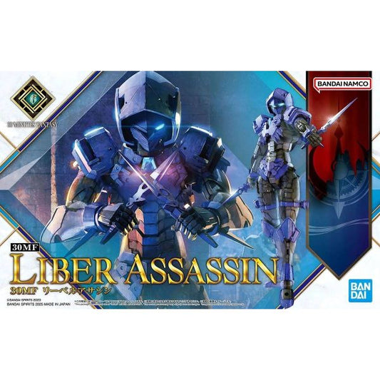 1/144 30MF Liber Assassin