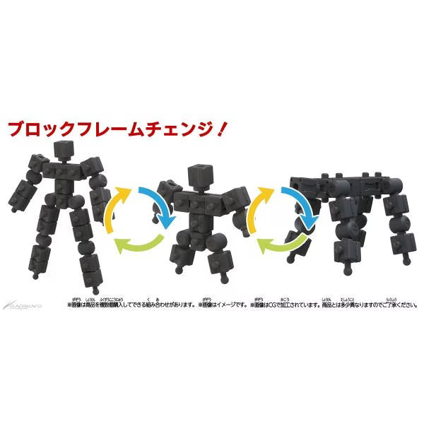 Blockcross Gundam