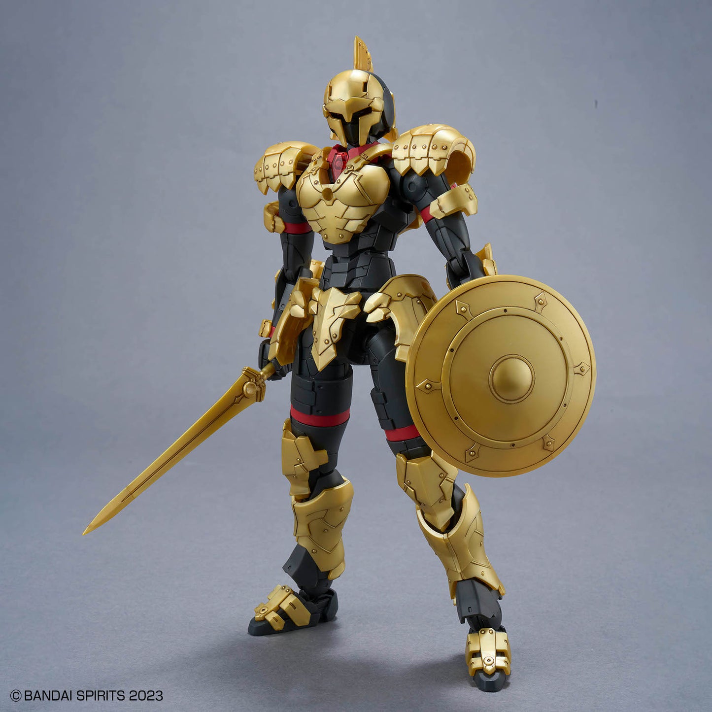 1/144 30MF Liber Swordman