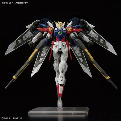 1/144 RG Wing Gundam Zero (TV Ver)