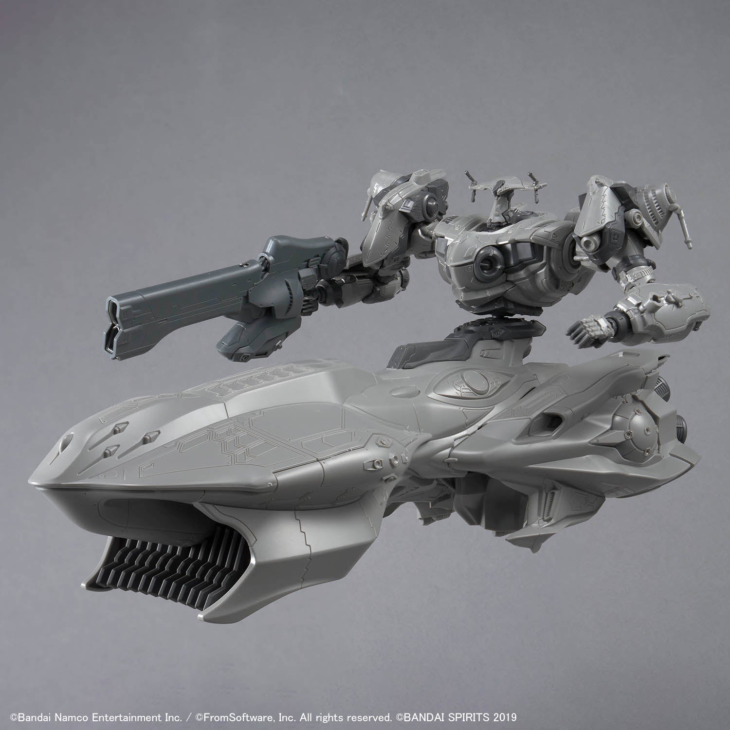 30MM Armored Core VI Fires of Rubicon Arquebus ADD VE-40A