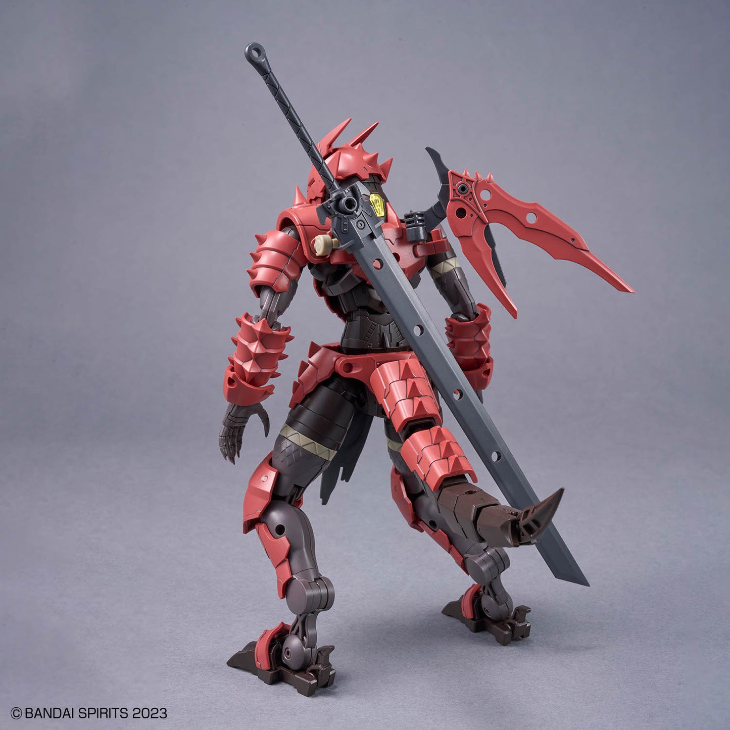 1/144 30MF Dragonia Knight