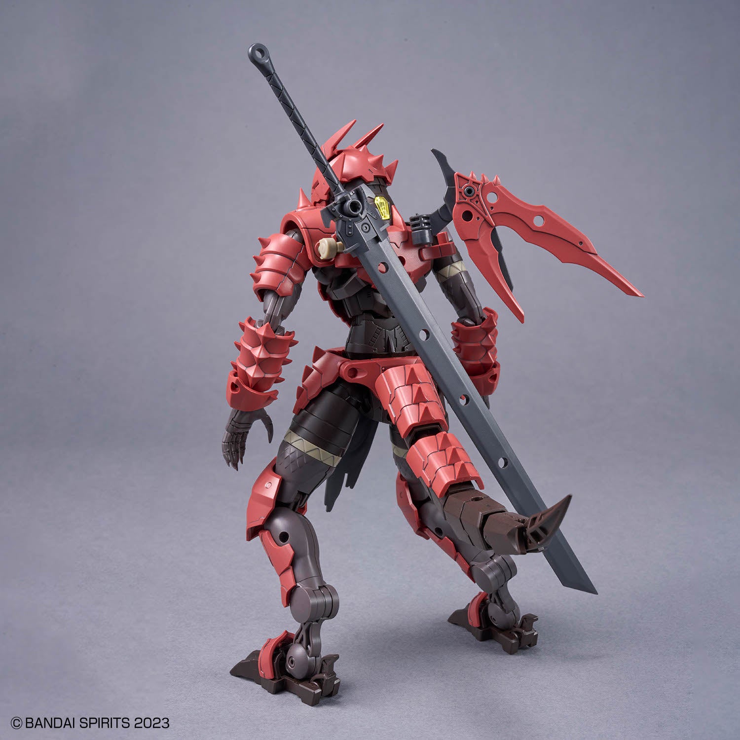 1/144 30MF Dragonia Knight