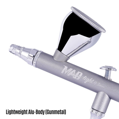 Madworks LIGHT-03 Light 0.3mm Airbrush)