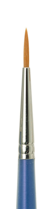 Mr Hobby Mr.Brush Round No.02 MB-02