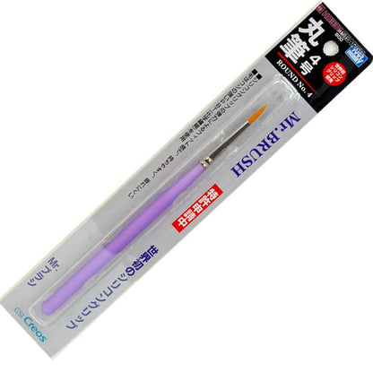 Mr Hobby Mr.Brush Round No.04 MB-03