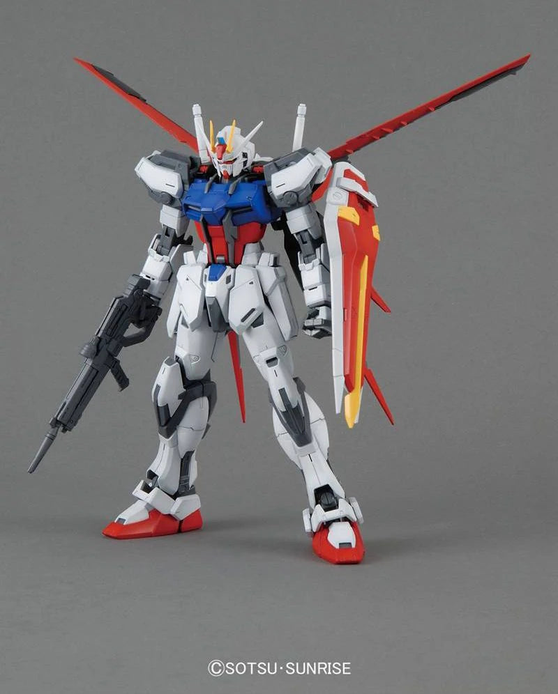 1/100 MG Aile Strike Gundam Ver. RM