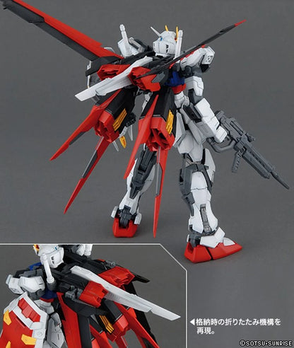 1/100 MG Aile Strike Gundam Ver. RM