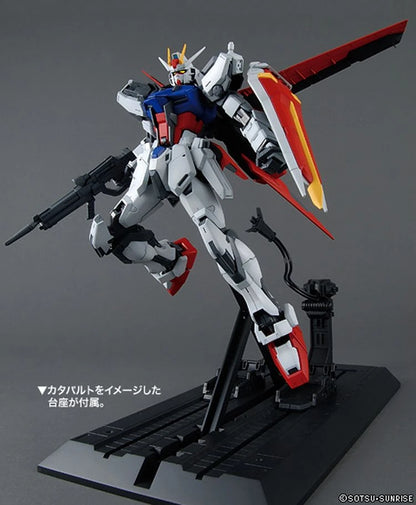 1/100 MG Aile Strike Gundam Ver. RM