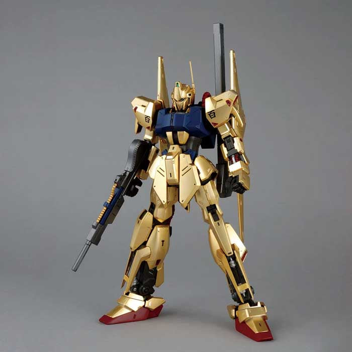 1/100 MG MSN-00100 Type 100 Hyakushiki Ver.2.0