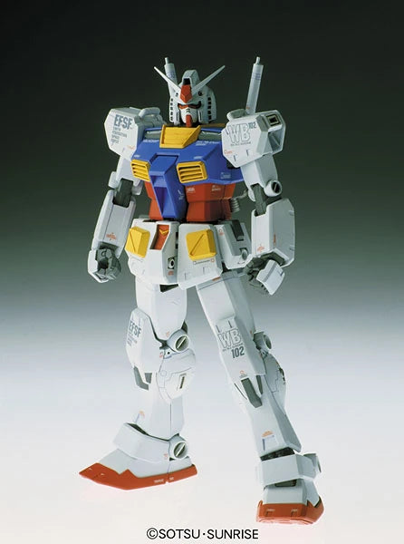 1/100 MG RX-78-2 Gundam Ver. Ka